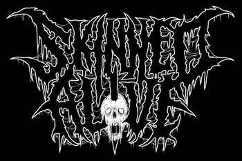 logo Skinned Alive (GER)